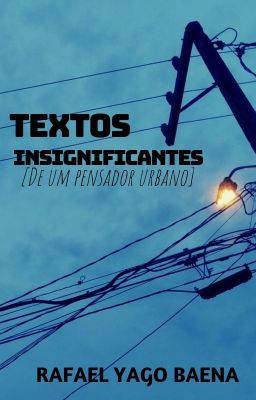 Textos Insignificantes (Poemas)