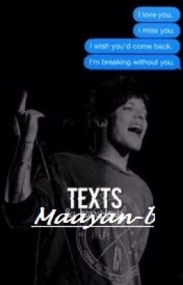 Texts - Larry Stylinson הודעות\לארי סטיילינסון