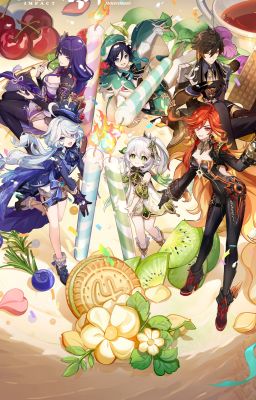 Teyvat: Dị Điểm Huyền Bí