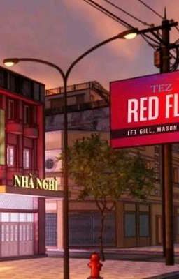 [ TEZ/GILL/MASON ] TAM KA RED FLAG