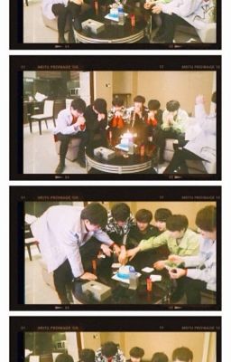 [ TF GIA TỘC ] GROUP CHAT 