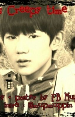 [TF's Creepy time] [TFBoys][KaiYuan]