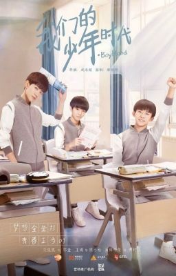 [TFBoys] Chỉ ta mới có thể bắt nạt ngươi