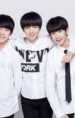 [TFBOYS] Đối Với Em, Tôi Là Gì?