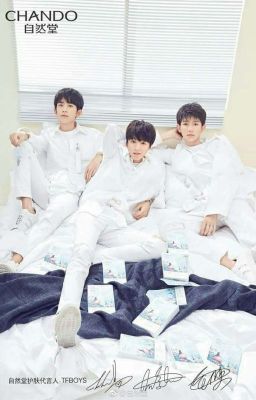 [ TFBOYS ] EM YÊU ANH BẰNG CẢ TRÁI TIM