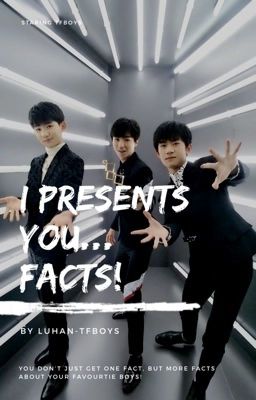 ✔️ TFBOYS facts