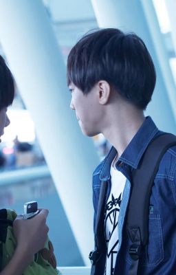 [TFBoys Fanfic - Khải Thiên] Bé khăn đỏ