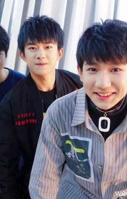 [TFBOYS Khải - Nguyên - Thiên] Anh em