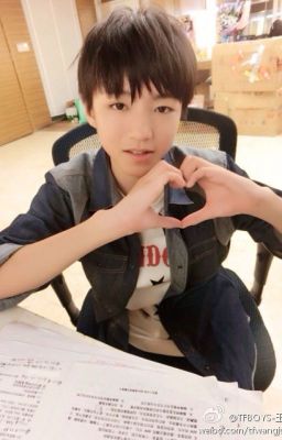 [TFBOYS's fanfic] Thực tập sinh, tôi yêu em!