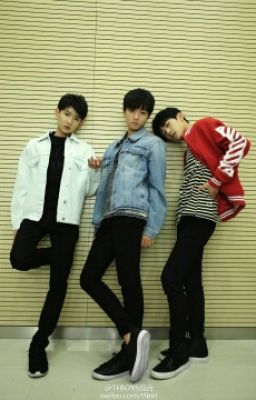 TFBOYS - Say Whattt ?