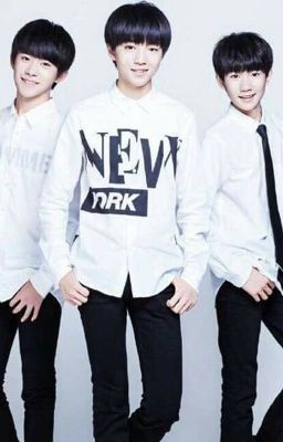 TFBoys-Sự Sắp Đặt Của Số Phận