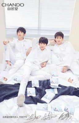 TFBOYS - Thanh xuân của tôi