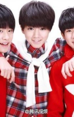 [TFBOYS] THIÊN THẦN BIẾT YÊU