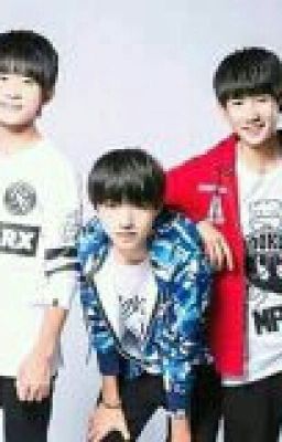 (Tfboys).....ỪM,CỨ COI NHƯ TÔI CHƯA YÊU ĐI !