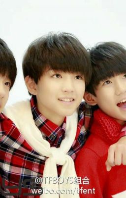 tfboys và 3 cô nàng tài năng