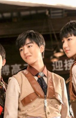 TFBOYS và các cô gái