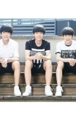 TFBOYS ver 18+