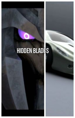 TFP hidden blades [ON HOLD]