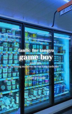 tg ; game boy