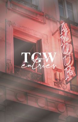 TGW entries