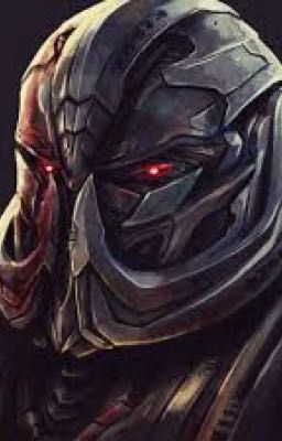 Th monster villain: Megatron 