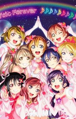 Thả thính cùng Love Live.