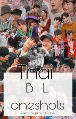 Thai BL Oneshots 18+