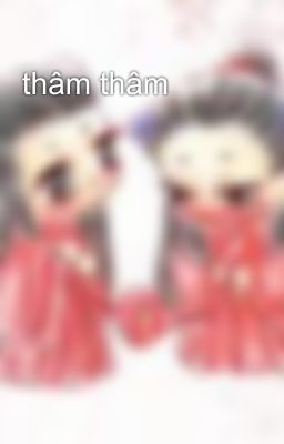 thâm thâm