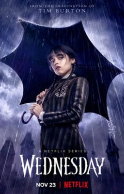 Thần đồng và thần kinh [Wednesday Addams x Reader]