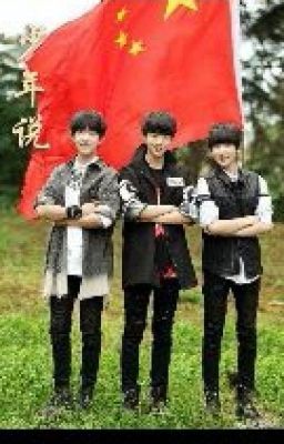 Thần Tượng Của Lòng Tôi TFBOYS