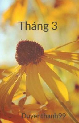 Tháng 3