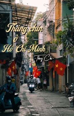Tháng chín ở Hồ Chí Minh - Thụy Chi