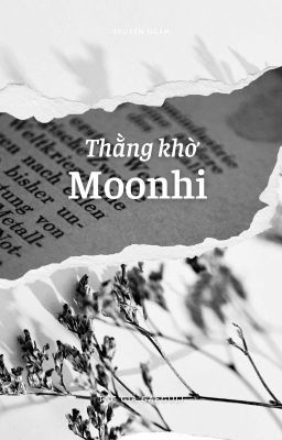 Thằng khờ Moonhi