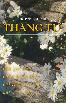 Tháng Tư.