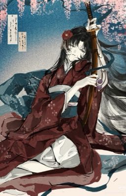 Thanh đao đỏ máu