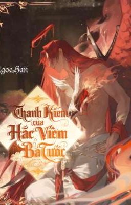 Thanh Kiếm của Hắc Viêm Bá Tước