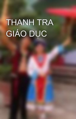 THANH TRA GIÁO DỤC