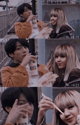 Thanh Xuân của JungKook có tên em Lisa 💛