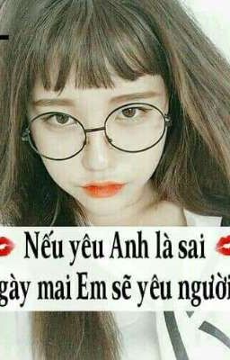 Thanh Xuân Của Tớ Là Cậu ( EM❤ANH)