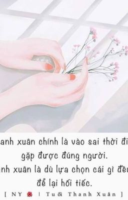 Thanh xuân đẹp tựa giấc mơ