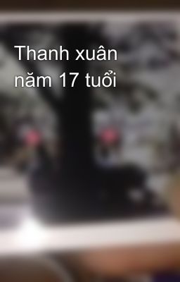 Thanh xuân năm 17 tuổi 