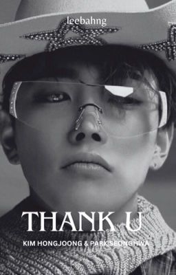 THANK U | seongjoong