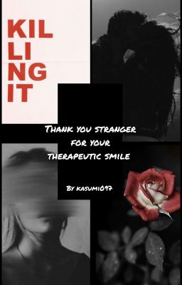 thank-you stranger for your therapeutic smile