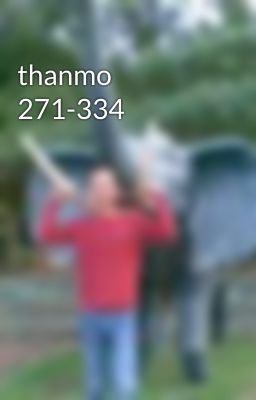 thanmo 271-334