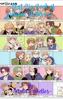 ~That Big Book of Hetalia Pictures~