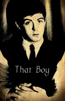 That Boy (Book 1)