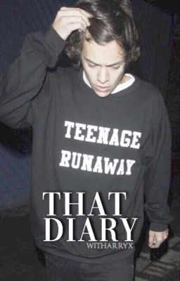 THAT DIARY