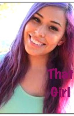 That girl (ihascupquake fanfic)