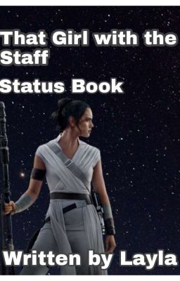 That Girl with the Staff - Status Book