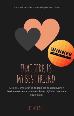 That jerk is my best friend #Netties2017